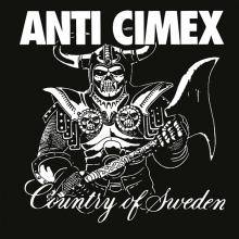 ANTI CIMEX  - VINYL ABSOLUT COUNTRY OF SWEDEN [VINYL]
