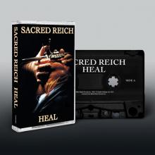 SACRED REICH  - KAZETA HEAL