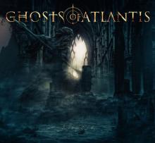 GHOSTS OF ATLANTIS  - VINYL 3.6.2.4 (TURQUOISE VINYL) [VINYL]