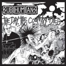 SUBHUMANS  - VINYL THE DAY THE CO..