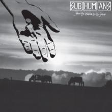 SUBHUMANS  - VINYL FROM THE CRADL..