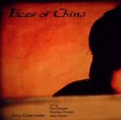 OVERWATER TONY  - CD FACES OF CHINA