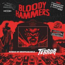 BLOODY HAMMERS  - CD SONGS OF UNSPEAKABLE TERROR