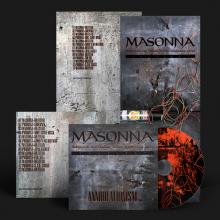 MASONNA/PRURIENT  - CD ANNIHILATIONISM