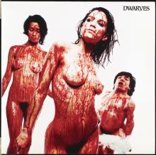 DWARVES  - VINYL BLOOD, GUTS & PUSSY [VINYL]