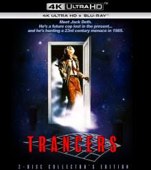 FEATURE FILM  - BR TRANCERS (2-DISC COLLECTOR'S EDITION)