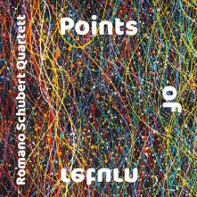 ROMANO SCHUBERT QUARTETT  - CD POINTS OF RETURN