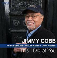 COBB JIMMY  - CD THIS I DIG OF YOU