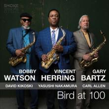 HERRING VINCENT / WATSON BOBBY..  - CD BIRD AT 100