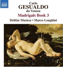 LES ARTS FLORISSANTS  - 2xCD GESUALDO MADRIGALI..