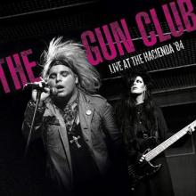 GUN CLUB  - VINYL LIVE AT THE HACIENDA '84 [VINYL]