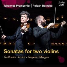  SONATAS FOR THREE VIOLINS - suprshop.cz