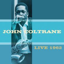 JOHN COLTRANE  - CD LIVE 1962 (2CD)