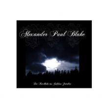 BLAKE ALEXANDER PAUL  - CD DIE RUECKKEHR INS..