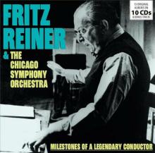  FRITZ REINER & THE CHICAGO SYMPHONY ORCH - suprshop.cz
