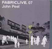 VARIOUS  - CD FABRIC LIVE 07/JOHN PEEL