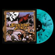  FALLOUT FROM THE WAR (TURQUOISE / BLACK [VINYL] - suprshop.cz