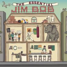 BOB JIM  - 2xVINYL ESSENTIAL JIM BOB [VINYL]