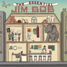 BOB JIM  - 2xCD ESSENTIAL JIM BOB