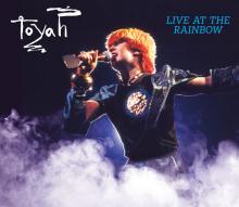TOYAH  - CD+DVD LIVE AT THE R..