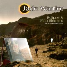 JADE WARRIOR  - CD+DVD ECLIPSE/FIFTH..