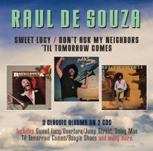 SOUZA RAUL DE  - 2xCD SWEET LUCY/DON'..