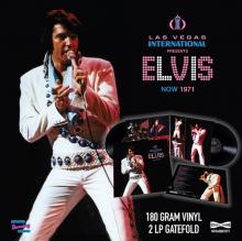 PRESLEY ELVIS  - 2xVINYL LAS VEGAS IN..