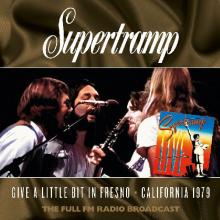 SUPERTRAMP  - CD GIVE A LITTLE BIT..