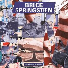 BRUCE SPRINGSTEEN  - VINYL WNEW FM BROADC..