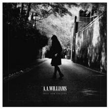 WILLIAMS A.A.  - CD SONGS FROM ISOLATION