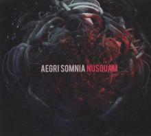 AEGRI SOMNIA  - CD NUSQUAM
