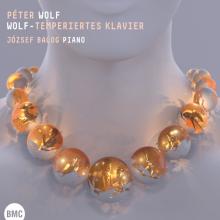 WOLF PETER  - 2xCD WOLFTEMPERIERTES KLAVIER