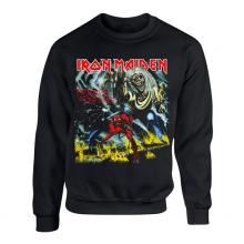 IRON MAIDEN  - Crew Neck Sweat THE ..
