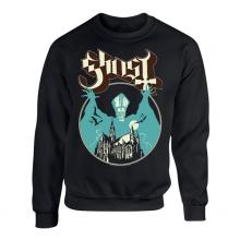 GHOST  - Crew Neck Sweat OPUS [velkost L]