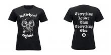 MOTORHEAD  - GFB ENGLAND