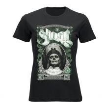 GHOST  - GTS PAPA NIHIL [velkost S]