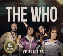  LIVE RARITIES (6CD BOX) - supershop.sk