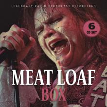 MEATLOAF  - CDB BOX (6CD)
