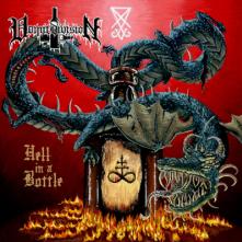 VOMIT DIVISION  - CD HELL IN A BOTTLE
