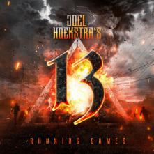 HOEKSTRA JOEL -13-  - CD RUNNING GAMES