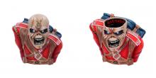  IRON MAIDEN TROOPER BUST BOX 26.5CM - suprshop.cz