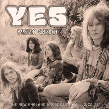 YES  - CD BOSTON GARDEN (2CD)