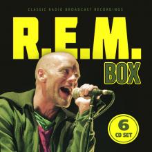  BOX (6-CD SET) - CLASSIC RADIO BROADCAST - supershop.sk