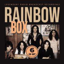 RAINBOW  - CDB BOX (6CD)