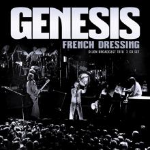 GENESIS  - CD+DVD FRENCH DRESSING (2CD)