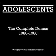ADOLESCENTS  - VINYL COMPLETE DEMOS 1980-1986 [VINYL]
