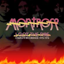 MONTROSE  - CD I GOT THE FIRE: C..