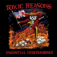 TOXIC REASONS  - 2xCD+DVD ESSENTIAL.. -CD+DVD-