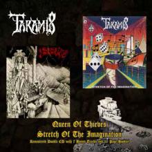 TARAMIS  - CD QUEEN OF THIEVES/..