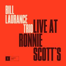 LAURANCE BILL -TRIO-  - CD LIVE AT RONNIE SCOTT'S